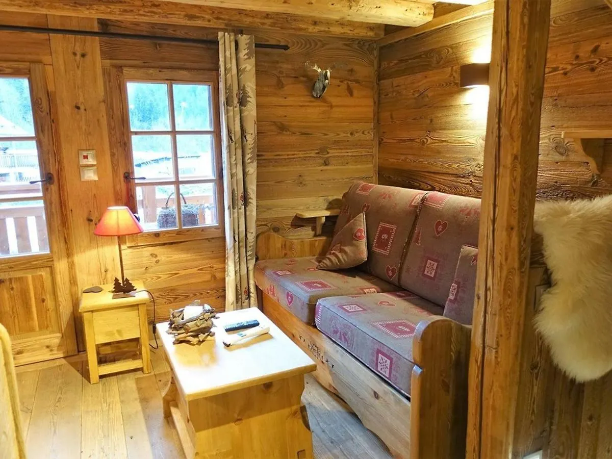 Chalet Cosy 3-4 Pers, Idealement Situe, A 500M Des Pistes Et 100M Des Commerces - Fr-1-342-220 Beaufort  Frankrig